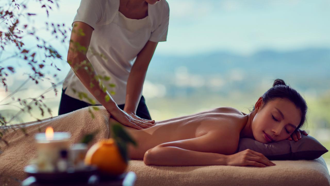 난키-시라하마 메리어트 호텔 외부 사진 Massage